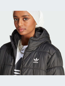 Куртки та дублянки Adidas Adicolor модель II8456 Фото