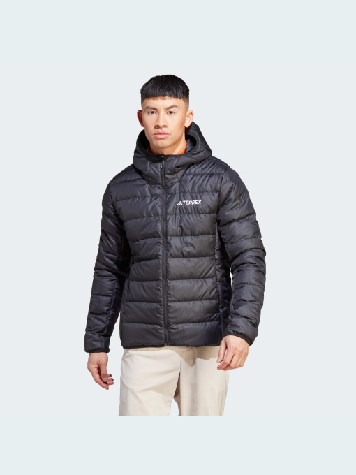 Куртки и дубленки Adidas модель IP6038 Фото