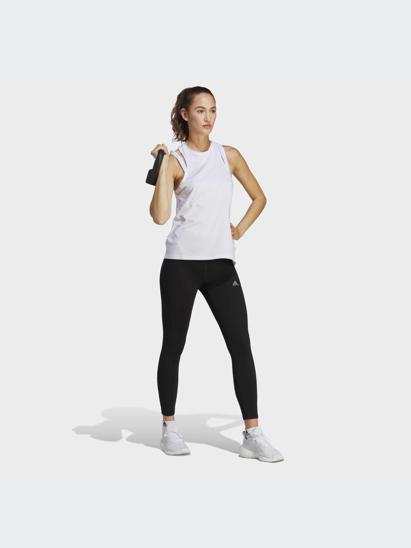 Футболки и поло Adidas модель HT9512 Фото