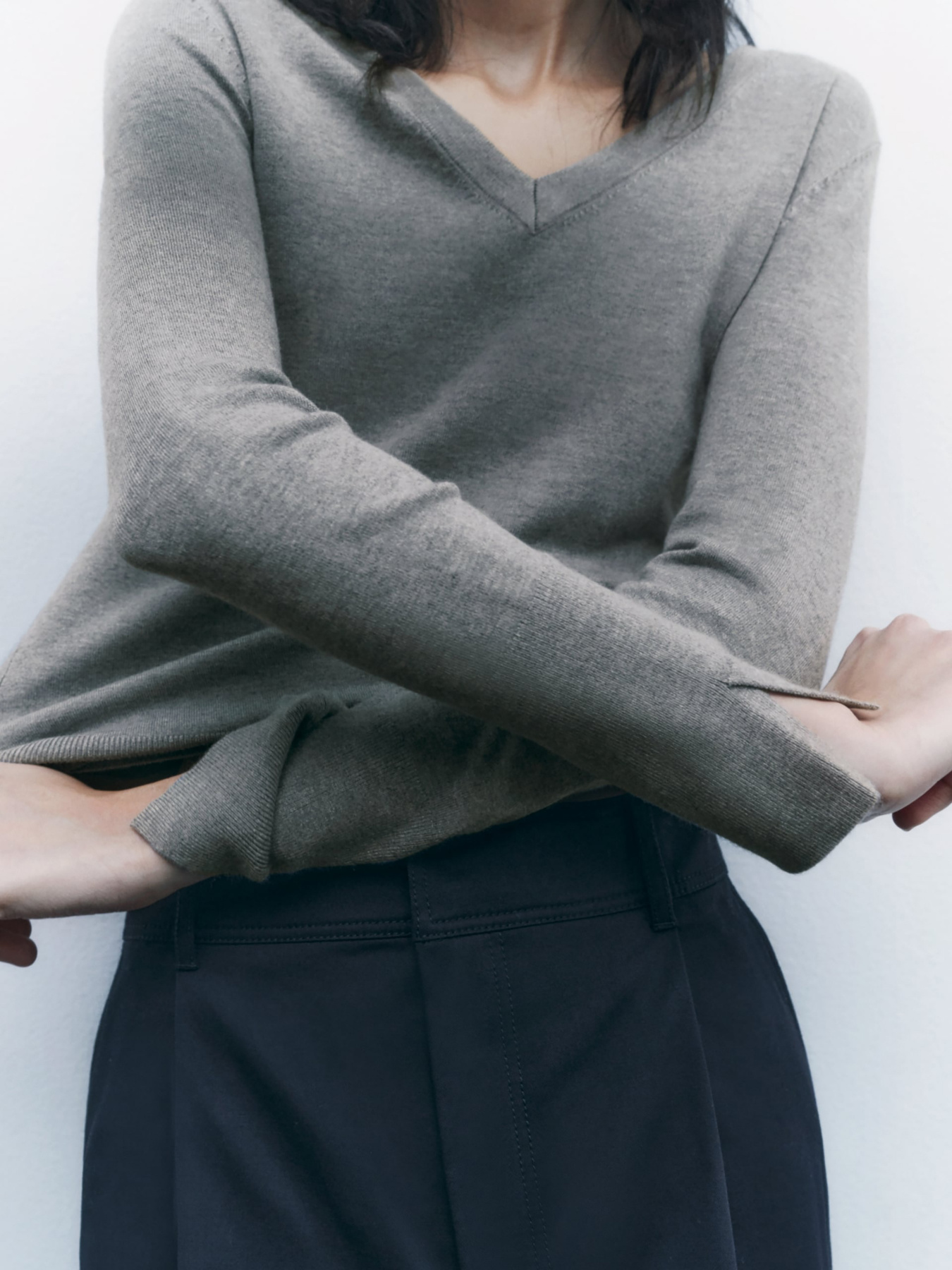 Свитры и кардиганы ZARA модель 68593 Фото