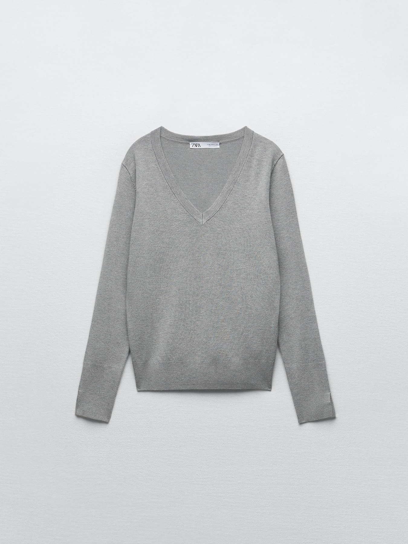 Свитры и кардиганы ZARA модель 68593 Фото