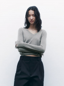 Свитры и кардиганы ZARA модель 68593 Фото