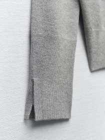 Свитры и кардиганы ZARA модель 68593 Фото