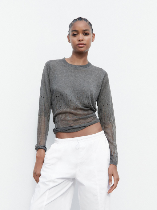 Светри та кардигани ZARA модель 68594 Фото