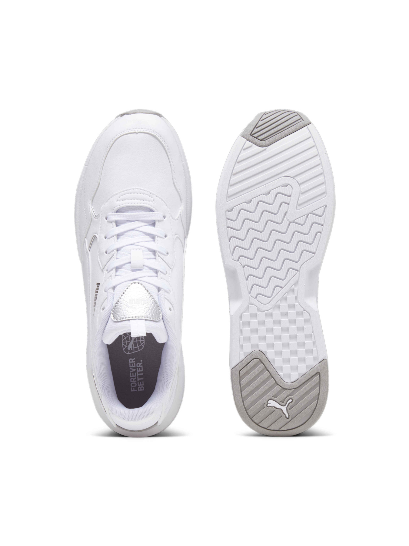 Кроссовки PUMA X-ray Speed Lite Metallics модель 394761 Фото