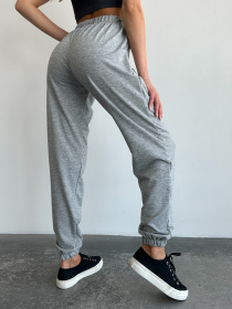 Штани ISSA Plus модель 13694_lightgray Фото
