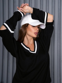Костюмы ISSA Plus модель 14177_black Фото