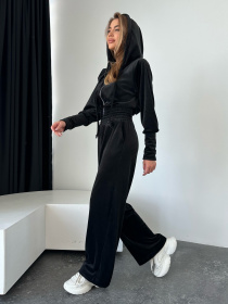 Костюми ISSA Plus модель SA-479_black Фото