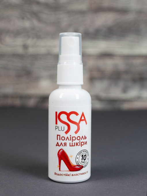 Уход за обувью ISSA Plus модель AOB-06_multicolor Фото