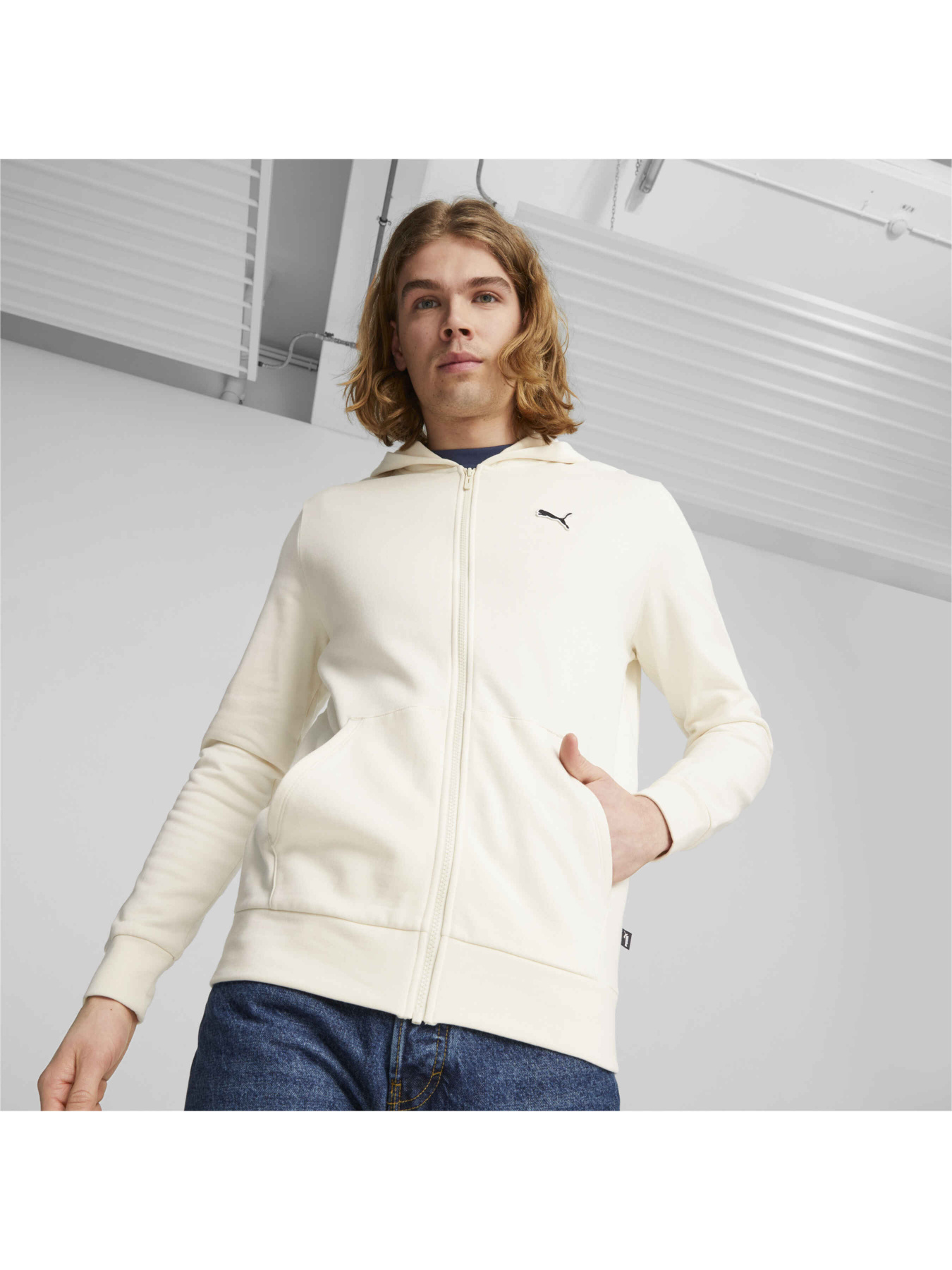 Худи и свитшоты PUMA Better Essentials Fz Hoodie модель 676815 Худи и свитшоты PUMA Better Essentials Fz Hoodie модель 676815 Фото