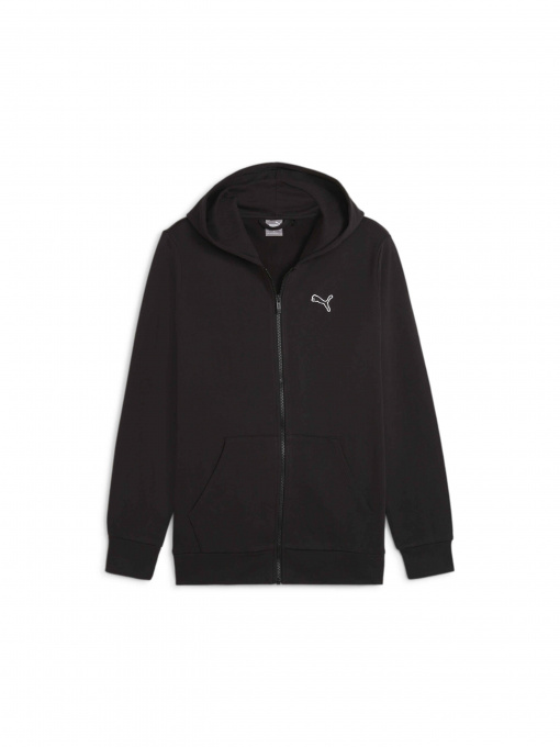 Куртки и дубленки PUMA Better Essentials Fz Hoodie модель 676815 Фото