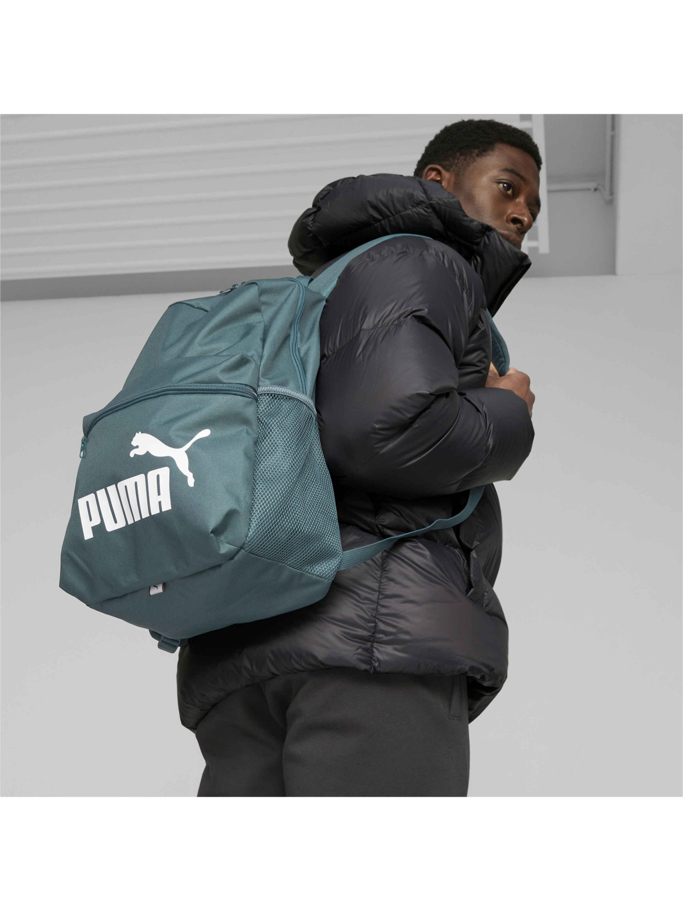 Рюкзаки PUMA Phase Backpack модель 079943 Фото