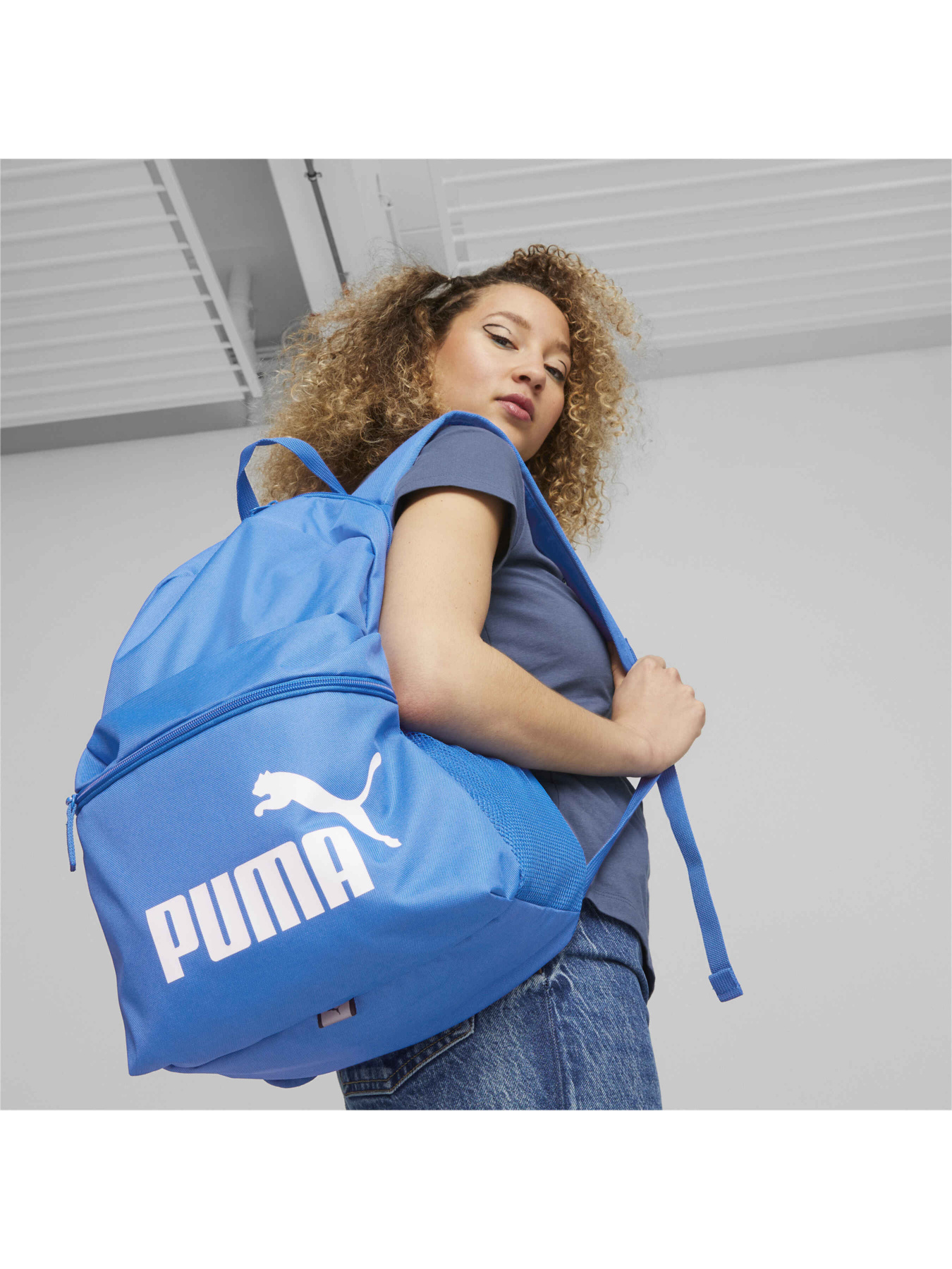 Рюкзаки PUMA Phase Backpack модель 079943 Рюкзаки PUMA Phase Backpack модель 079943 Фото