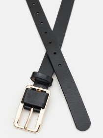 Ремни Borsa Leather модель CV18011bl-black Фото