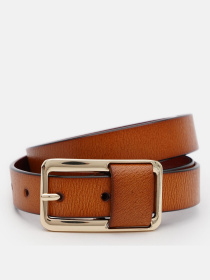 Ремені Borsa Leather модель CV18011c-brown Фото