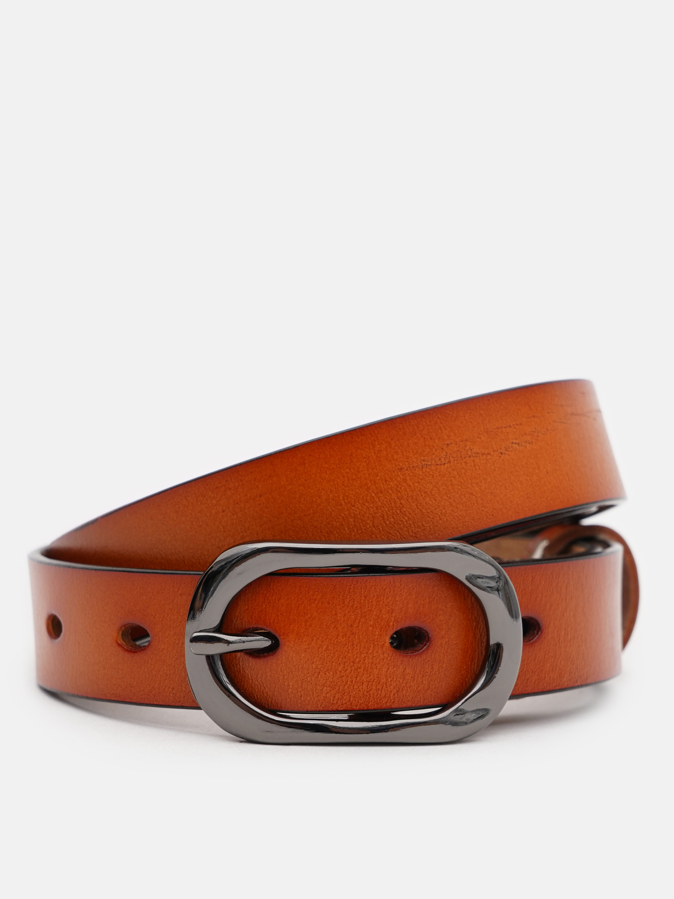 Ремни Borsa Leather модель CV1ZK-052g-brown Фото