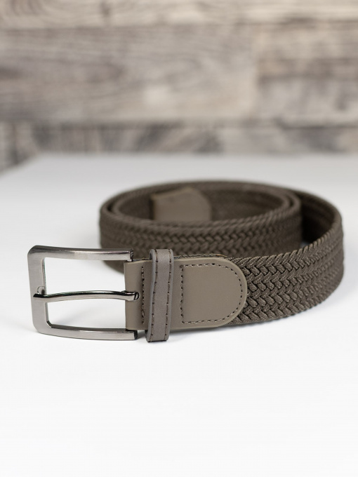 Ремни ISSA Plus модель R1-134_lightbrown Фото