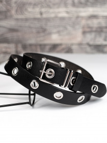 Ремені ISSA Plus модель R1-138_black Фото