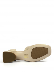 Босоніжки It-girl модель Y3699J763-5805AL-beige Фото