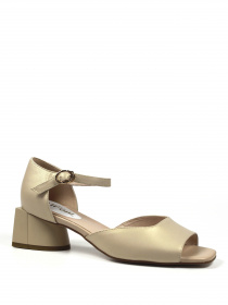 Босоніжки It-girl модель Y3699J763-5805AL-beige Фото