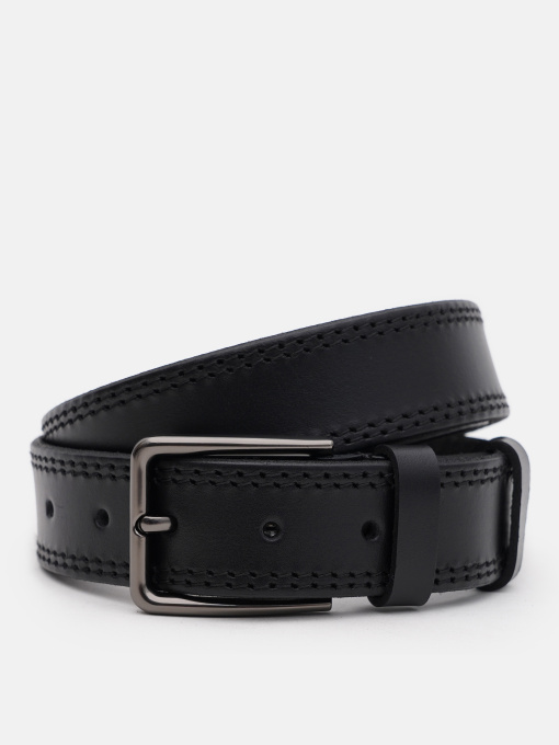 Ремни Borsa Leather модель 125v1fx71-black Фото