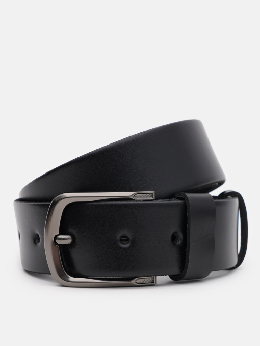 Ремни Borsa Leather модель 125v1fx76-black Фото