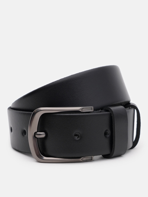 Ремни Borsa Leather модель 150v1fx77-black Фото