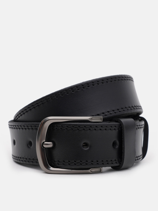 Ремни Borsa Leather модель 150v1fx78-black Фото