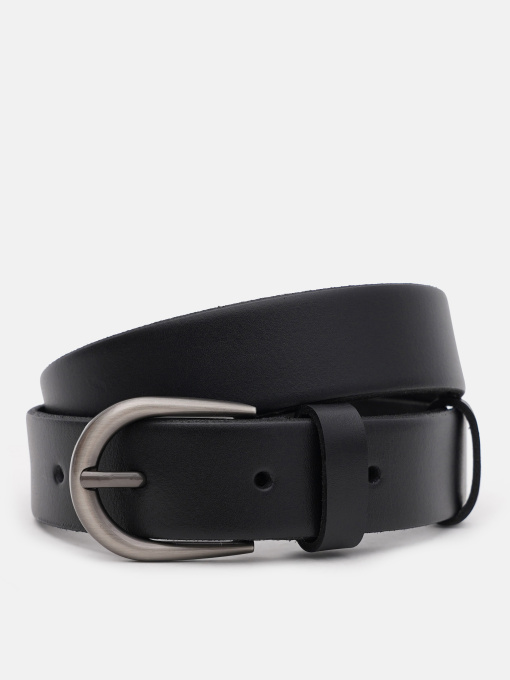 Ремені Borsa Leather модель 110v1genw25-black Фото