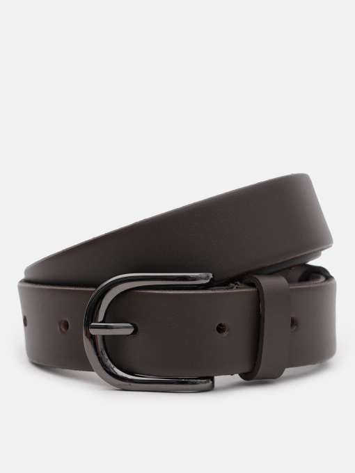 Ремені Borsa Leather модель 110v1genw27-brown Фото