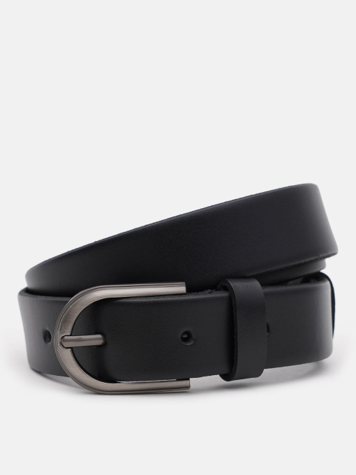 Ремені Borsa Leather модель 110v1genw28-black Фото