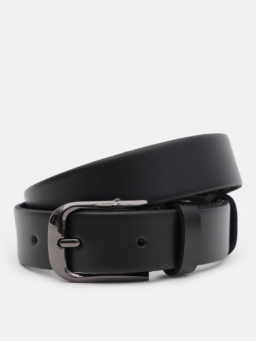 Ремені Borsa Leather модель 110v1genw29-black Фото