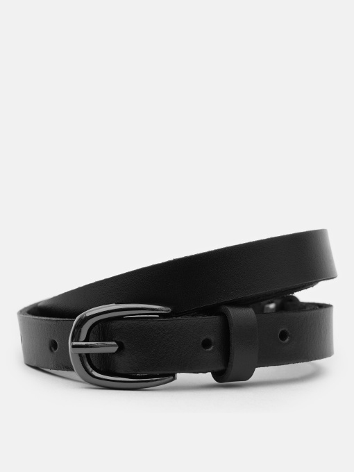 Ремені Borsa Leather модель 110v1genw30-black Фото