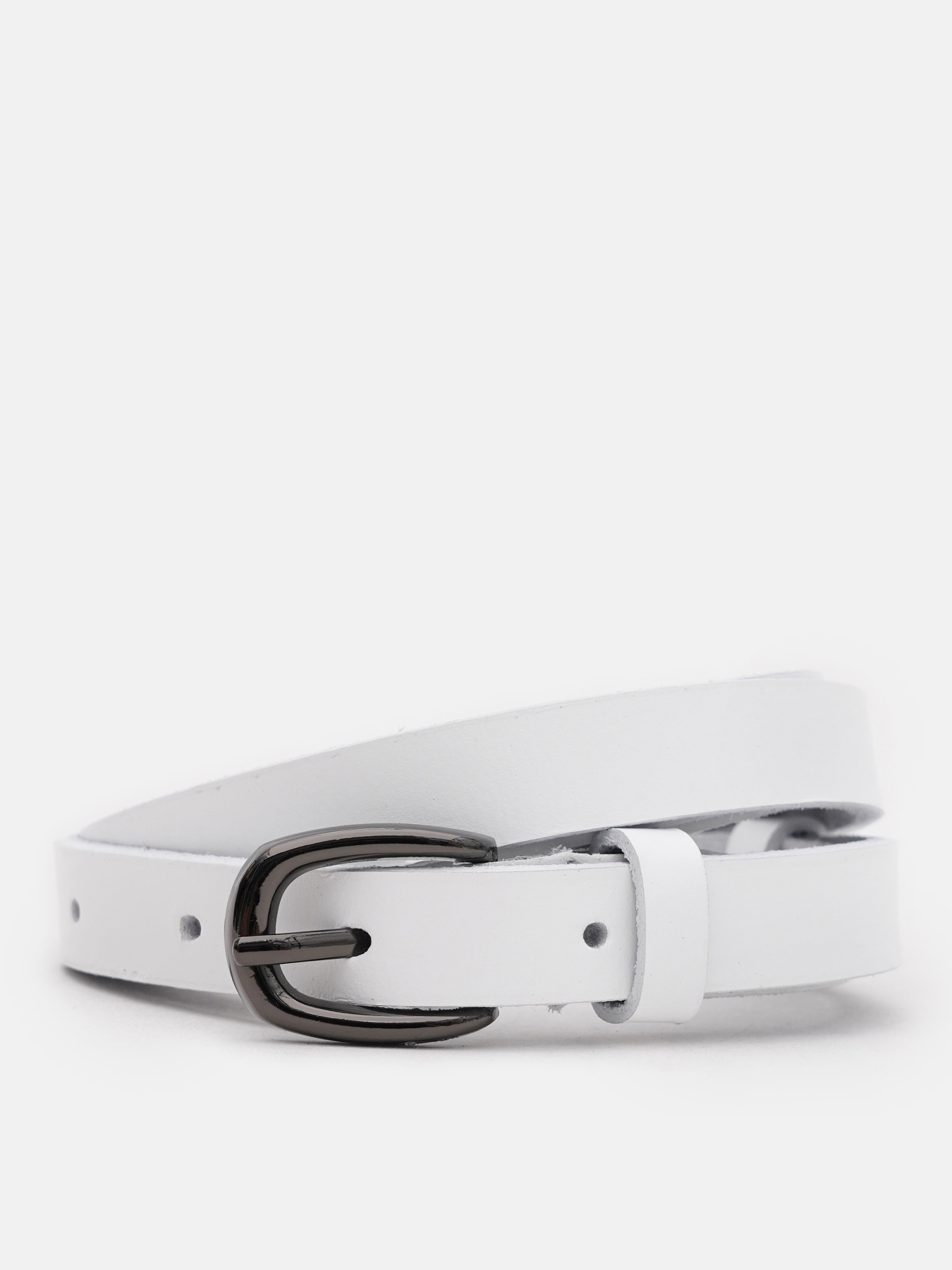 Ремни Borsa Leather модель 110v1genw32-white Фото