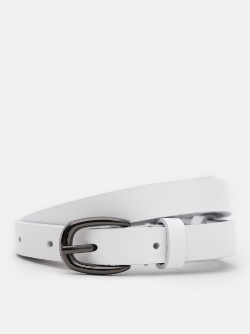 Ремені Borsa Leather модель 110v1genw32-white Фото