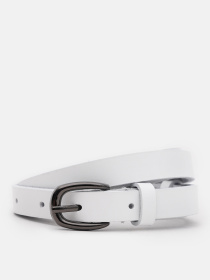 Ремни Borsa Leather модель 110v1genw32-white Фото