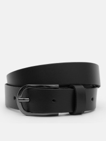 Ремені Borsa Leather модель 110v1genw33-black Фото