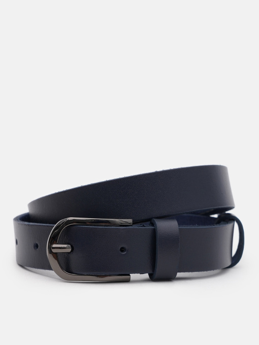 Ремені Borsa Leather модель 110v1genw34-navy Фото