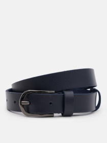 Ремни Borsa Leather модель 110v1genw34-navy Фото
