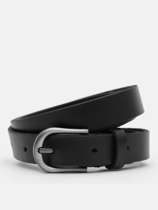 Ремені Borsa Leather модель 110v1genw37-black Фото