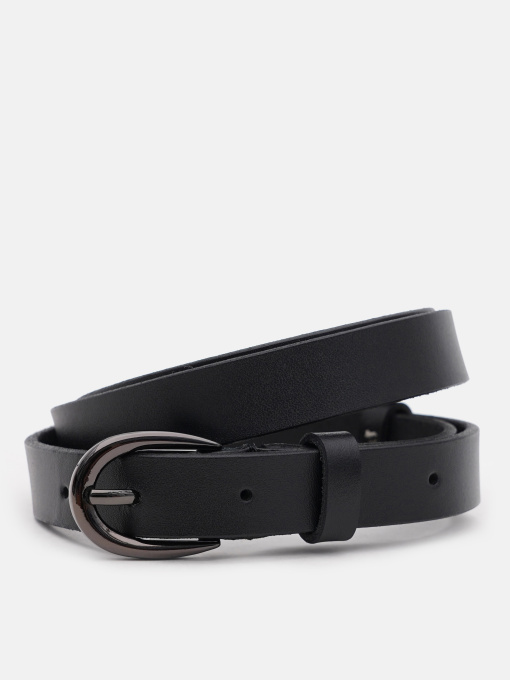 Ремені Borsa Leather модель 110v1genw38-black Фото