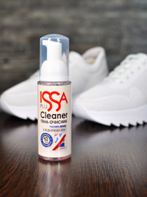 Догляд за взуттям ISSA Plus модель AOB-01_white Фото