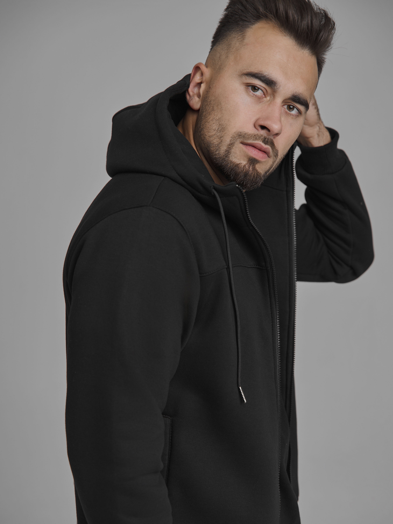 Худи и свитшоты HANDY WEAR Club модель 2224-0 Фото