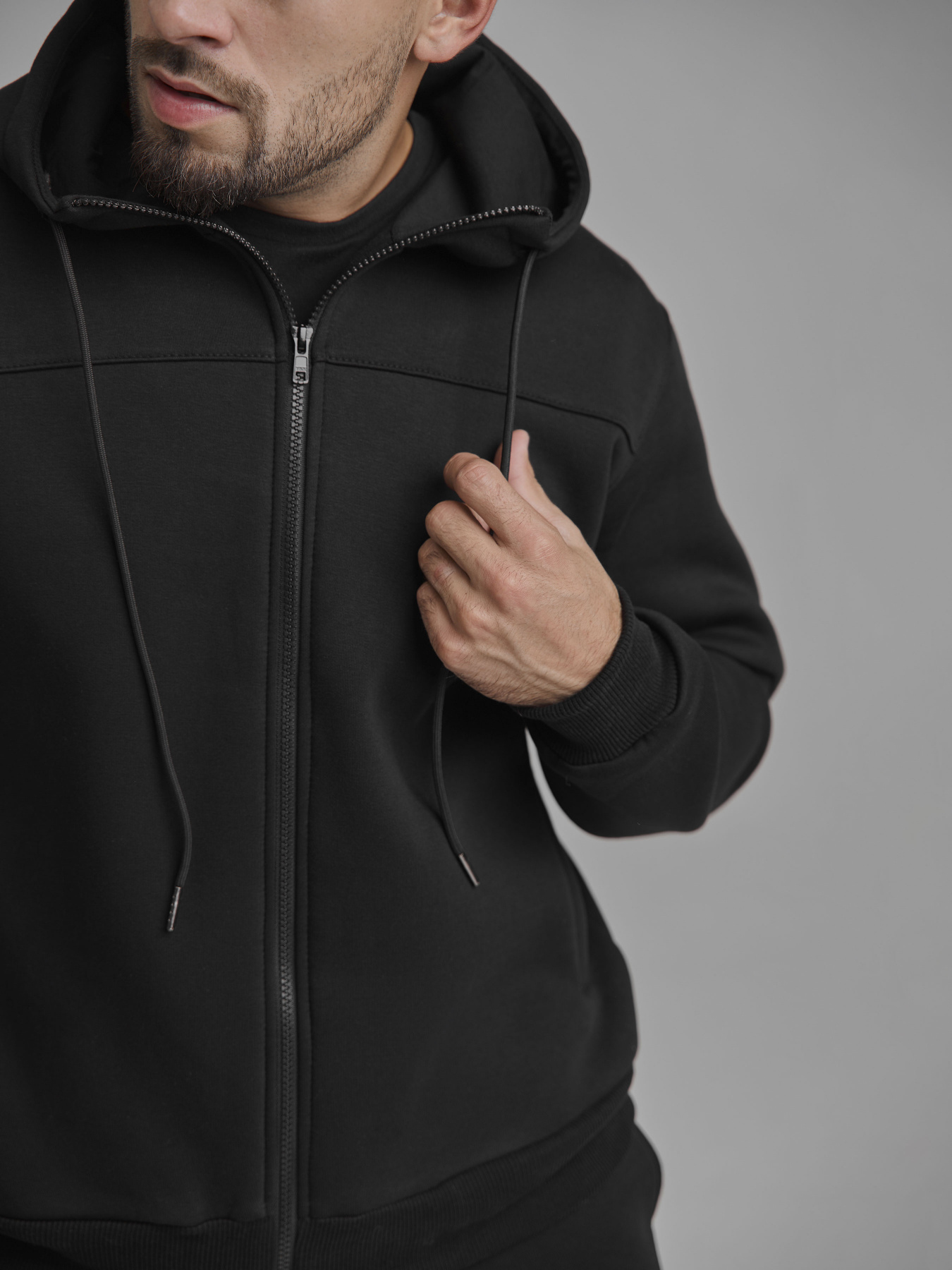 Худи и свитшоты HANDY WEAR Club модель 2224-0 Фото