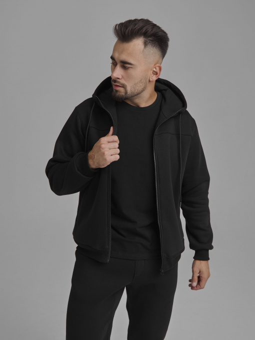 Худи и свитшоты HANDY WEAR Club модель 2224-0 Фото