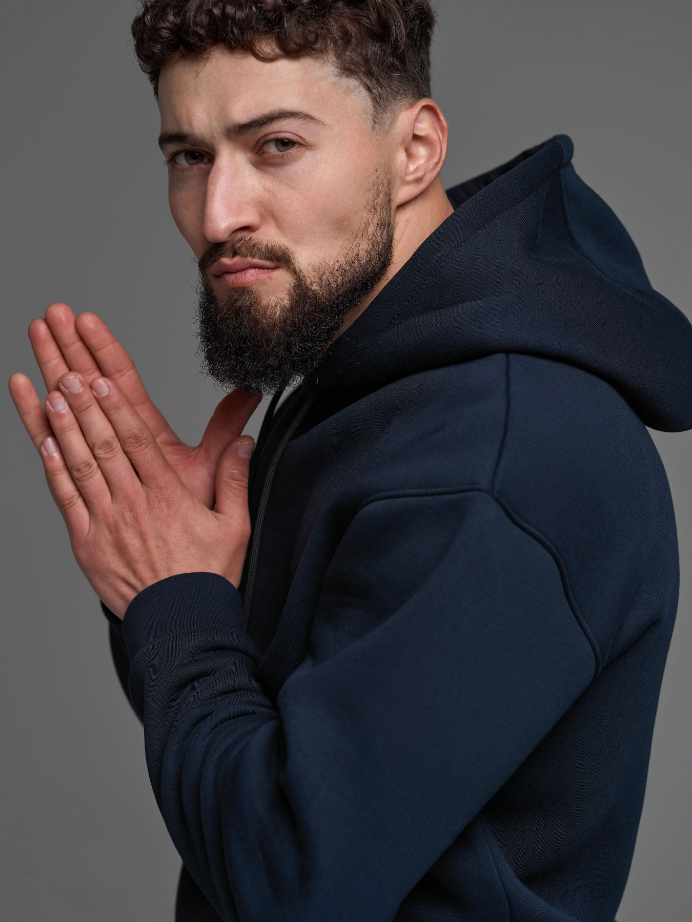 Худі та світшоти HANDY WEAR Hood модель 2019-0 Фото