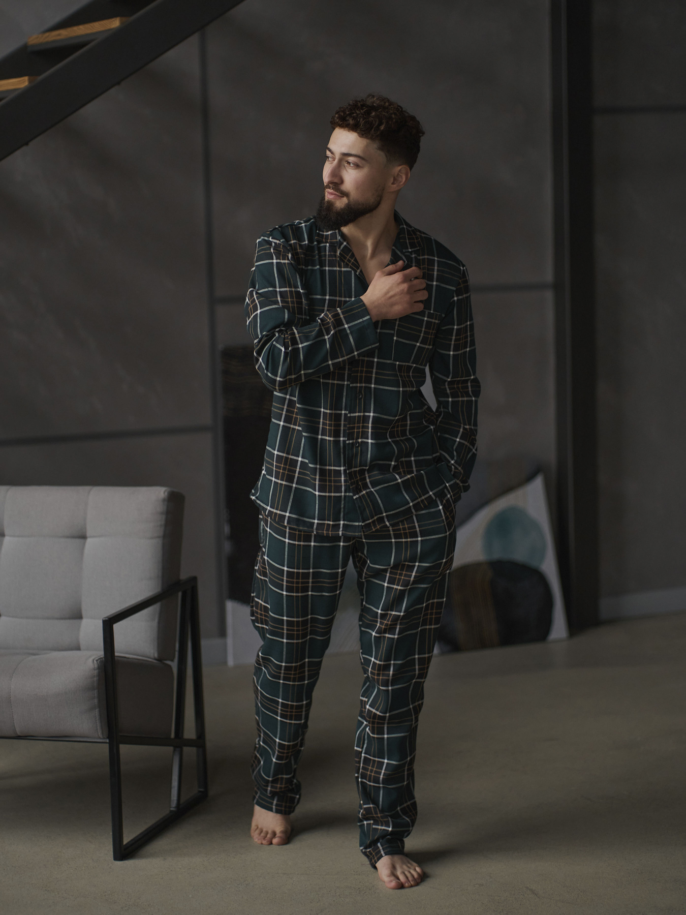 Одежда для дома и сна HANDY WEAR Comfort модель 0467 Фото