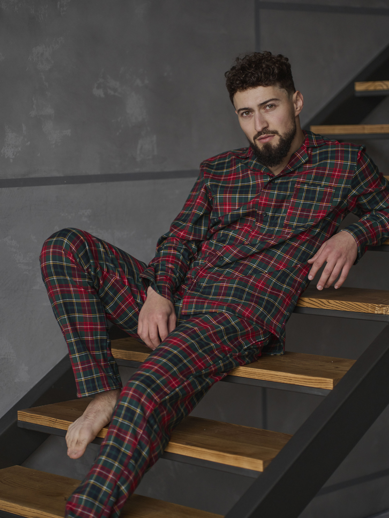 Одежда для дома и сна HANDY WEAR Comfort модель 0403 Фото