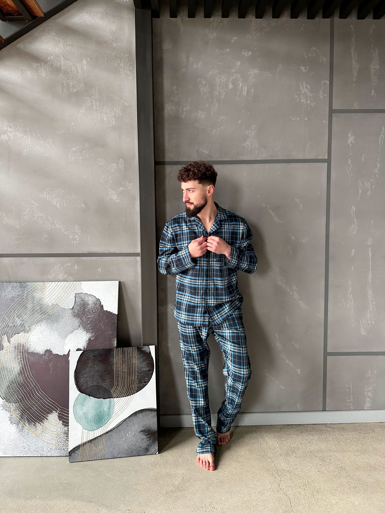 Одежда для дома и сна HANDY WEAR Comfort модель 0411 Фото
