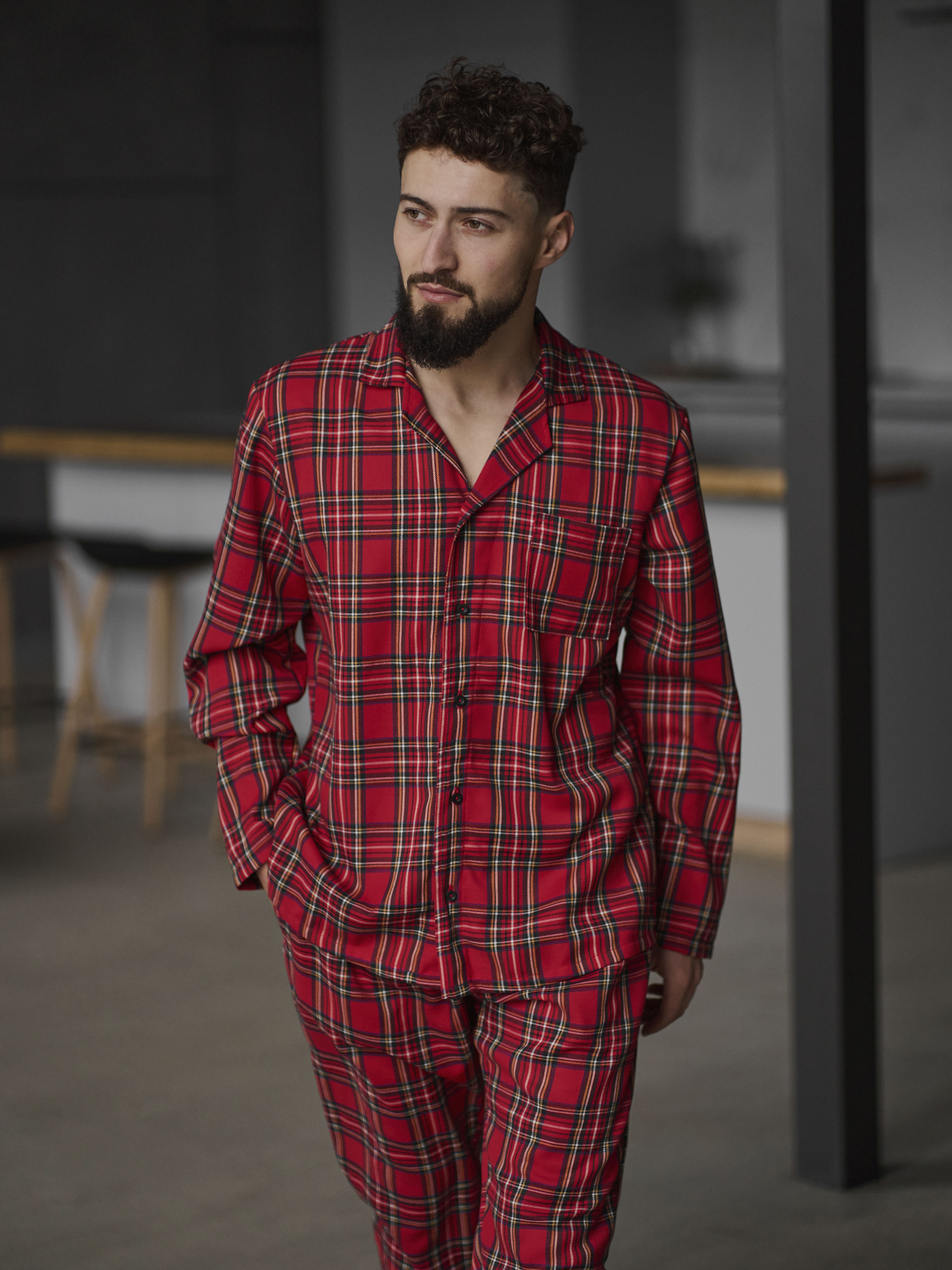 Одежда для дома и сна HANDY WEAR Comfort модель 0468 Фото
